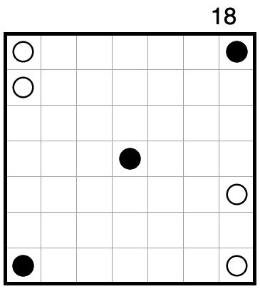 Isowatari puzzle