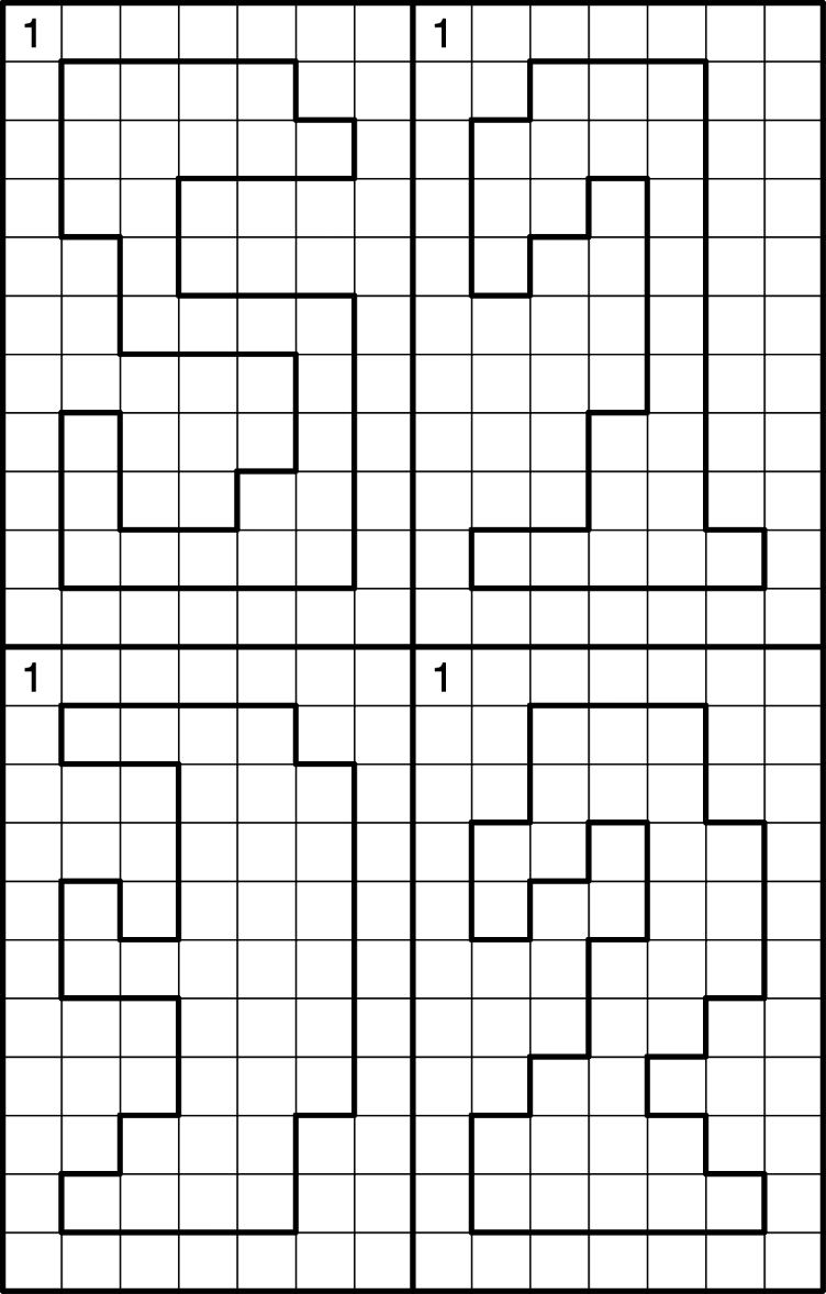 Nuritwintwin puzzle